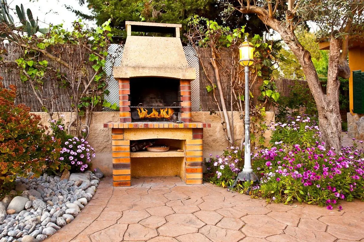 Villa El Mal Pas / Can Seguinet الكوذيا 0*,