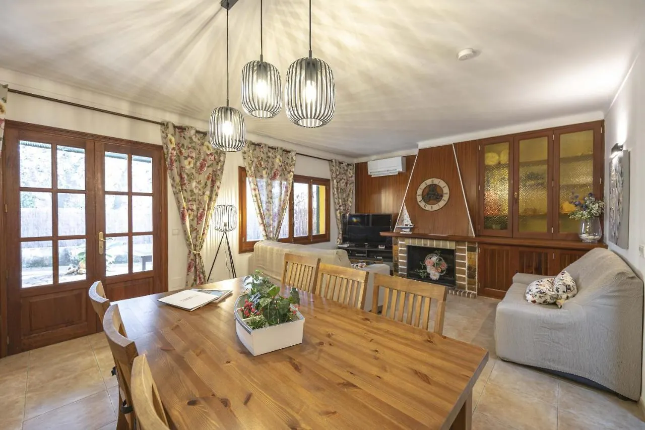 Villa El Mal Pas / Can Seguinet الكوذيا 0*,