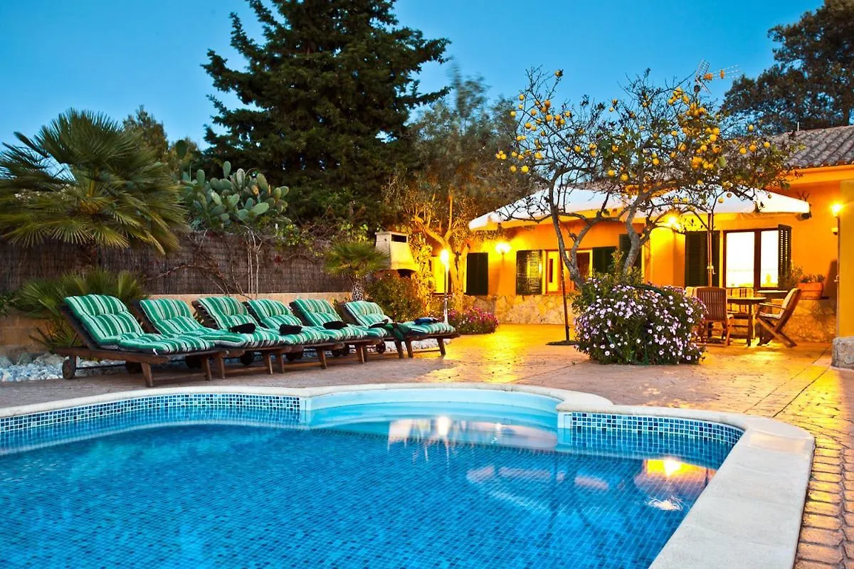 Villa El Mal Pas / Can Seguinet Alcudia