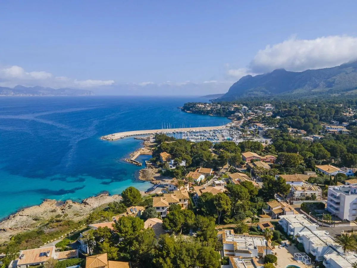 Villa El Mal Pas / Can Seguinet Alcudia  Alcudia (Mallorca)