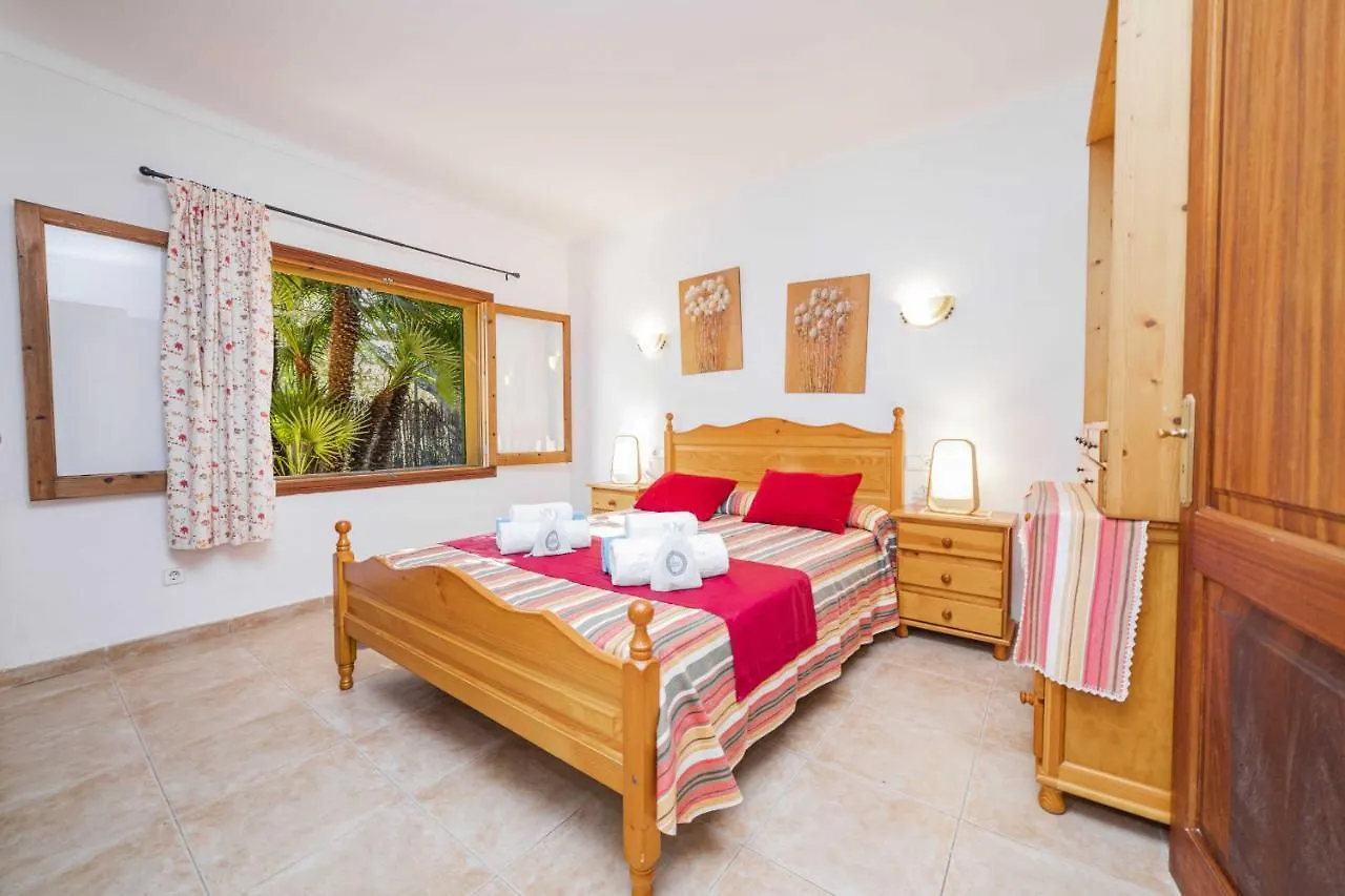Villa El Mal Pas / Can Seguinet Alcudia
