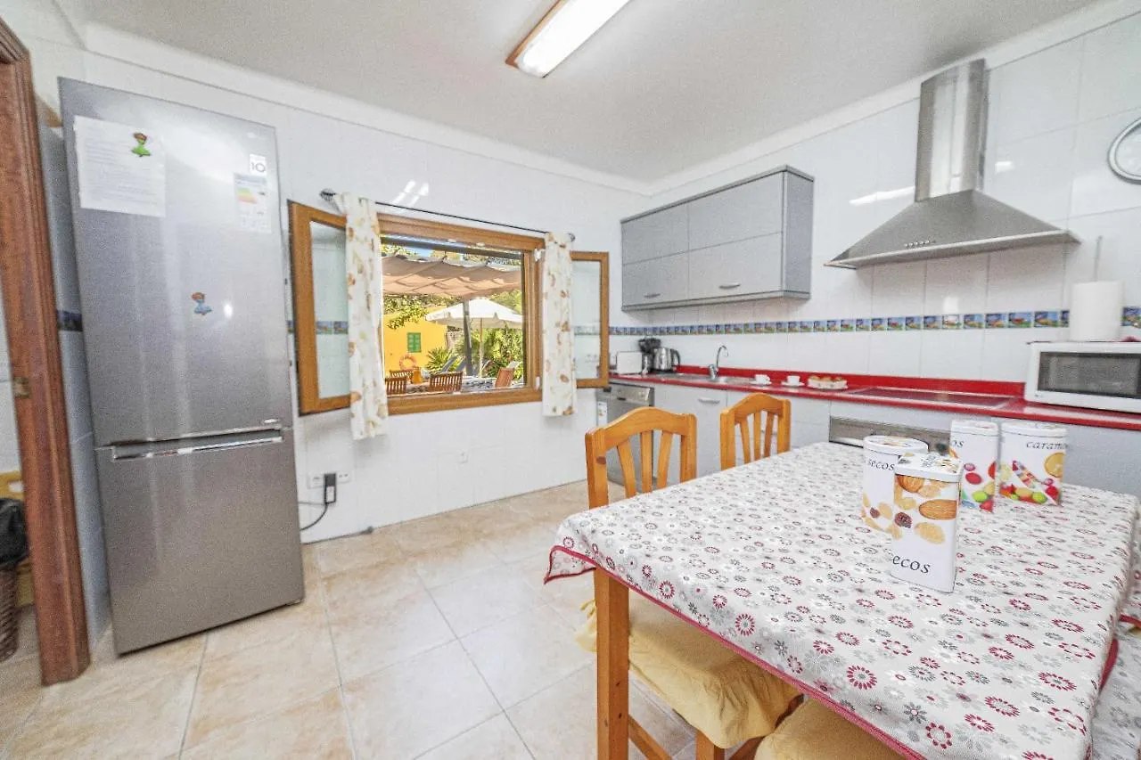 Villa El Mal Pas / Can Seguinet Alcudia
