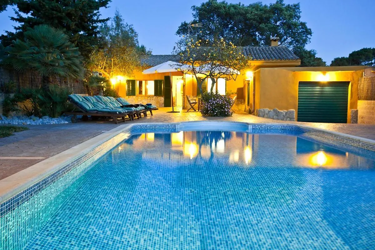 Villa El Mal Pas / Can Seguinet Alcudia