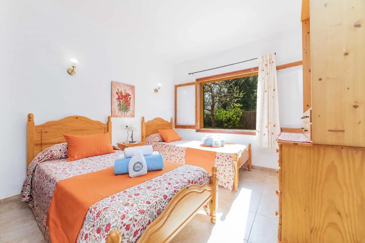 Villa El Mal Pas / Can Seguinet Alcudia  Spain