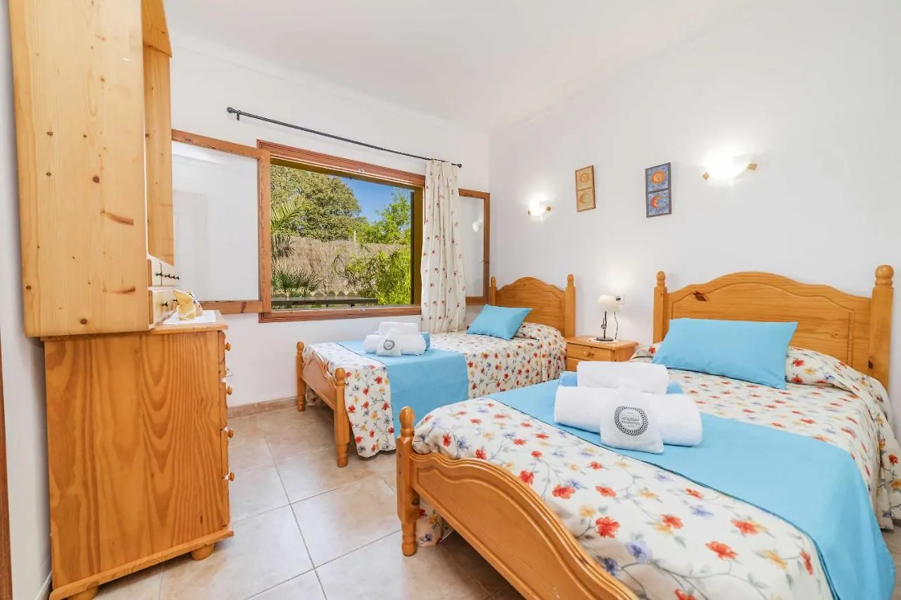 Villa El Mal Pas / Can Seguinet Alcúdia 0*,