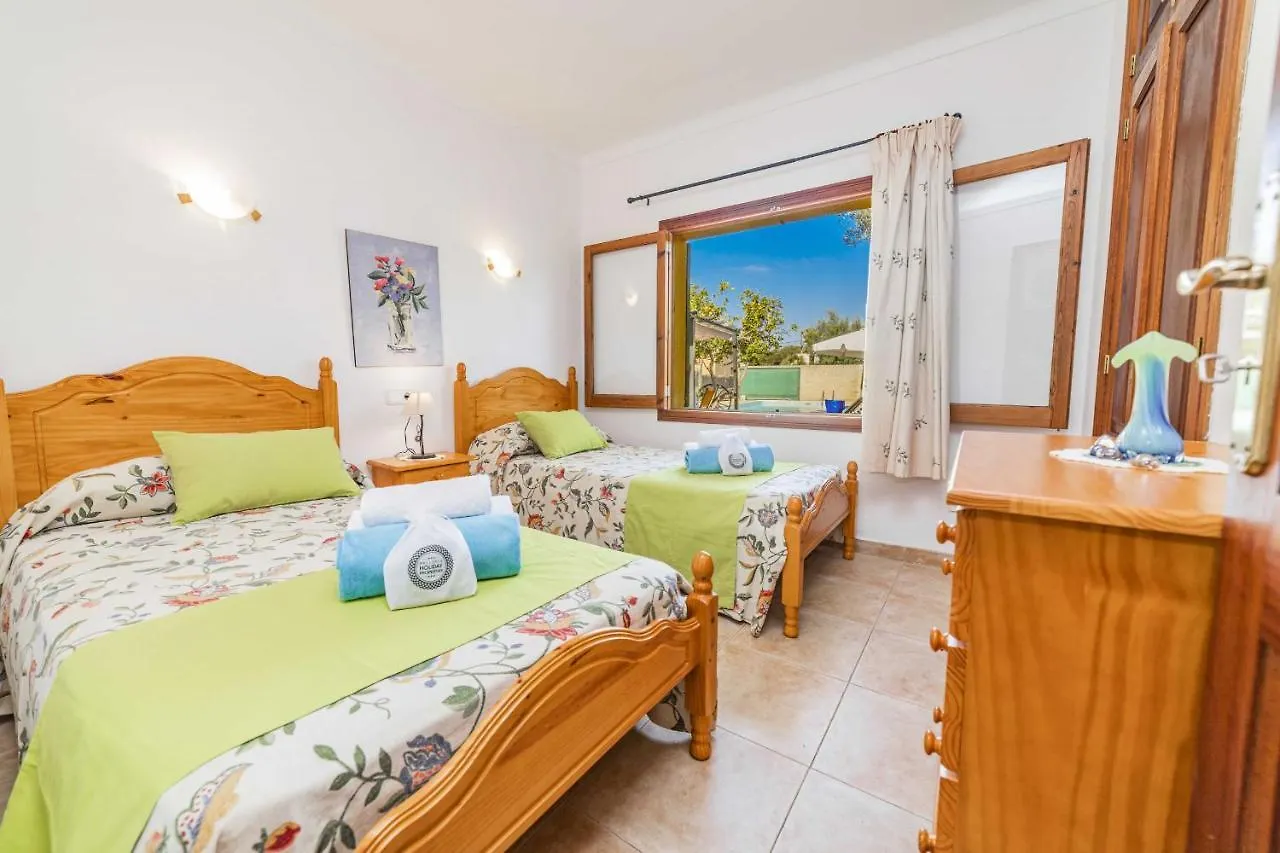 Villa El Mal Pas / Can Seguinet Alcudia  Alcudia (Mallorca)