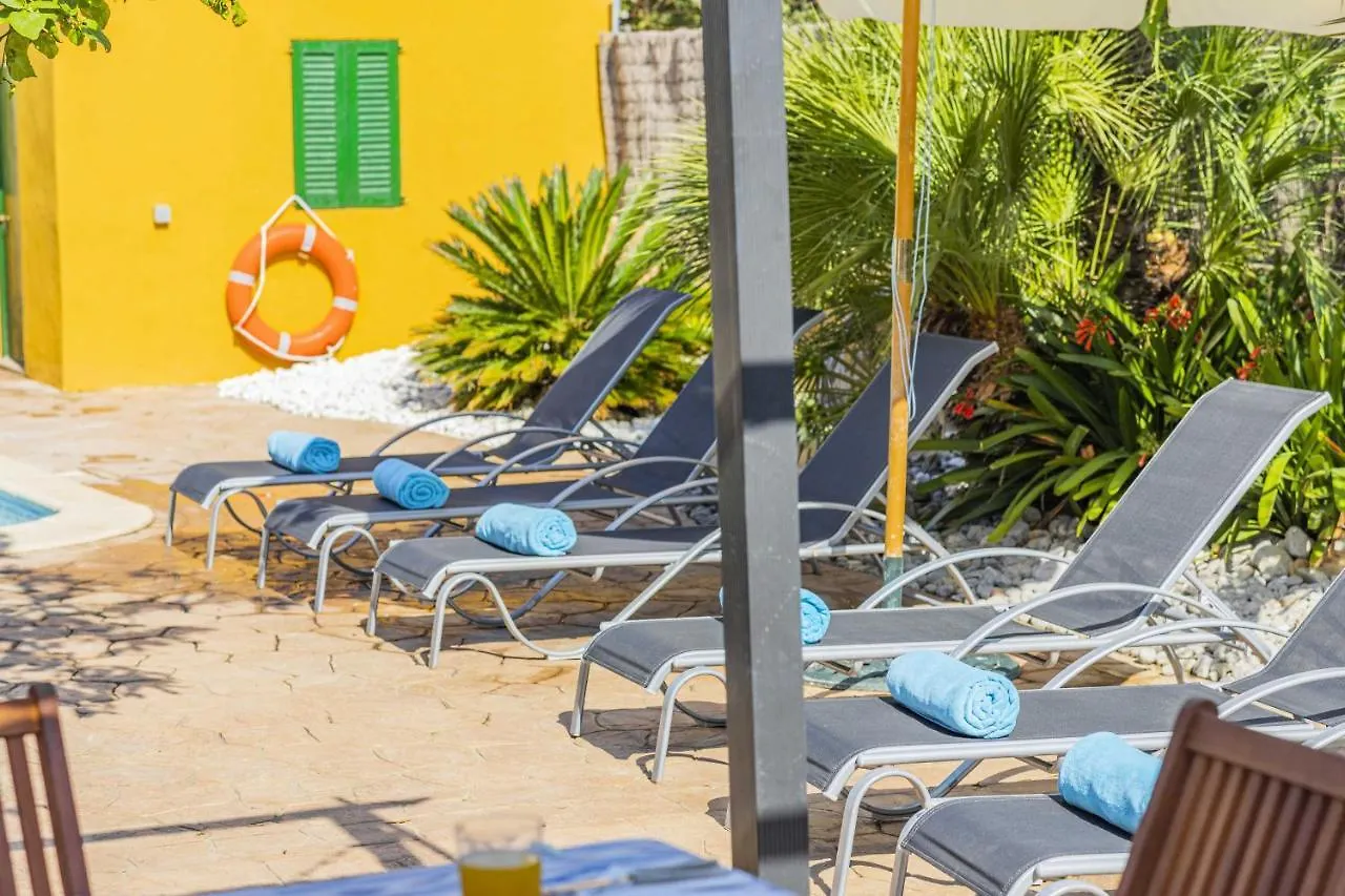 Villa El Mal Pas / Can Seguinet Alcudia