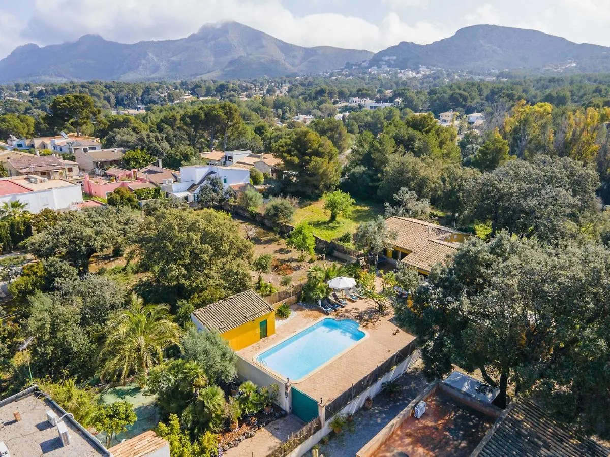 Villa El Mal Pas / Can Seguinet Alcudia