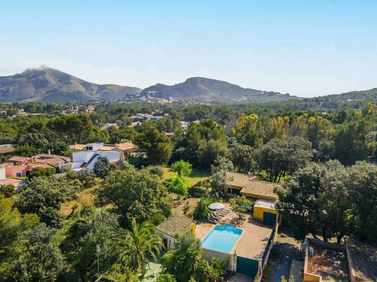 Villa El Mal Pas / Can Seguinet Alcudia