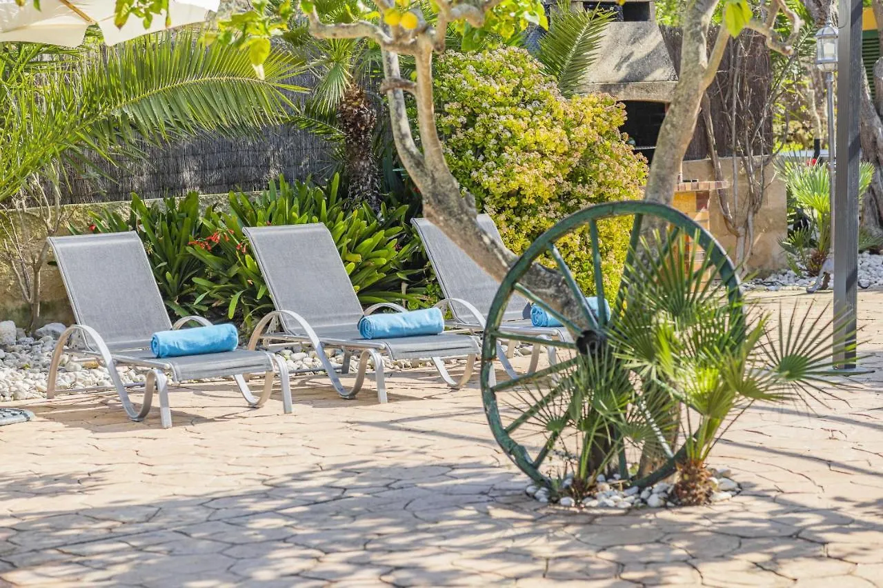Villa El Mal Pas / Can Seguinet Alcudia  Alcudia (Mallorca)