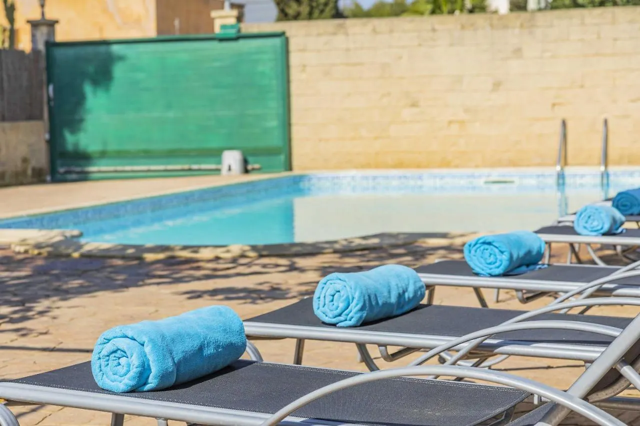 Villa El Mal Pas / Can Seguinet Alcudia