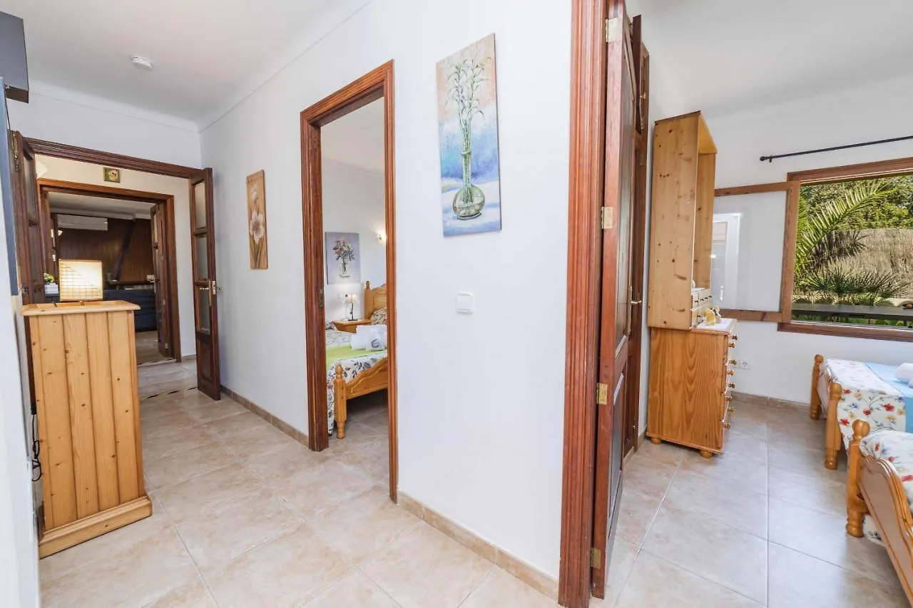 Villa El Mal Pas / Can Seguinet Alcudia  0*, Alcudia (Mallorca)