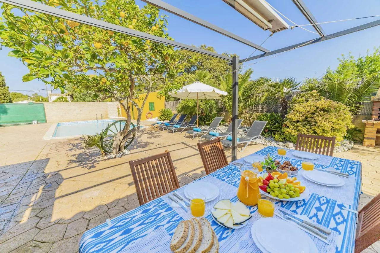 Villa El Mal Pas / Can Seguinet Alcudia