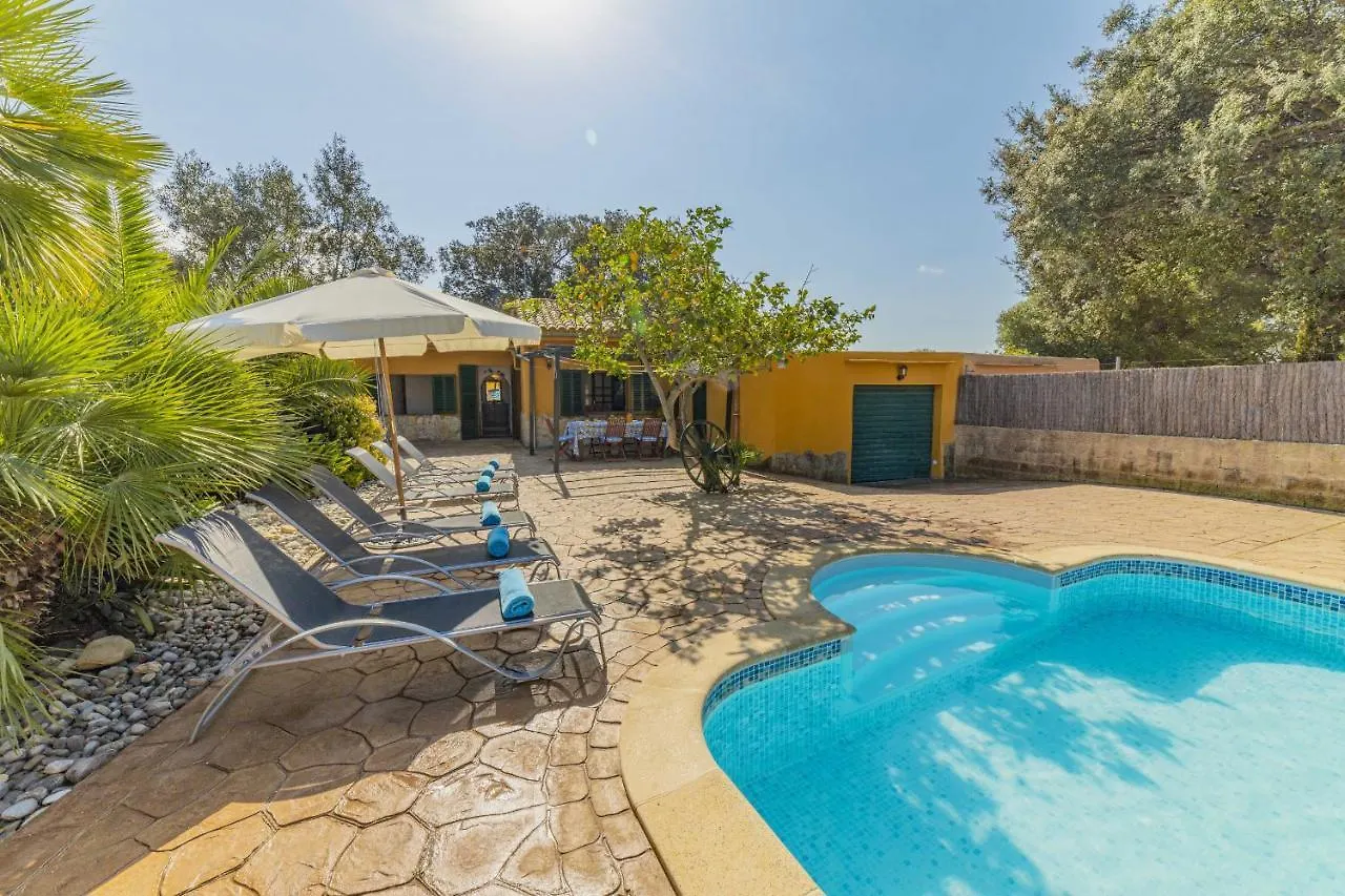Villa El Mal Pas / Can Seguinet Alcudia