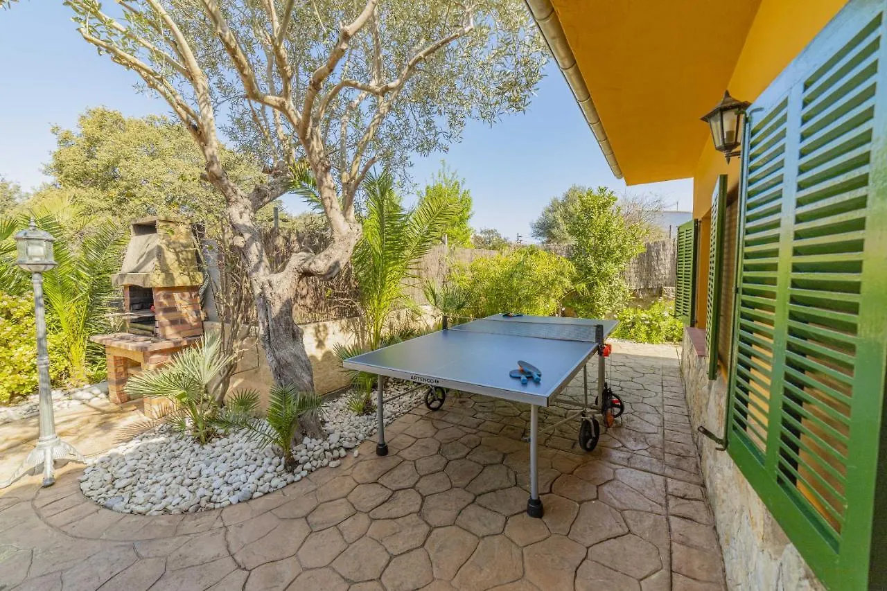 Villa El Mal Pas / Can Seguinet Alcudia