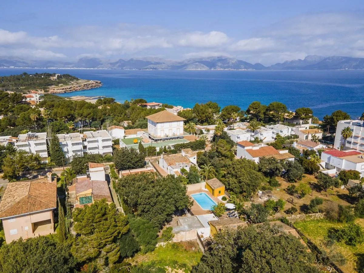 Villa El Mal Pas / Can Seguinet Alcudia  Spain