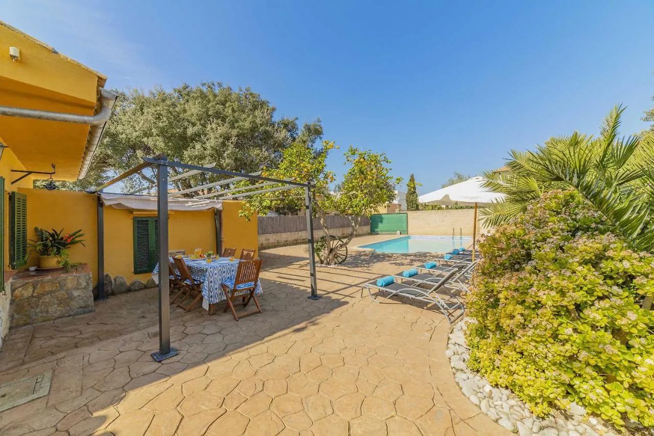 Villa El Mal Pas / Can Seguinet Alcudia  0*, Alcudia (Mallorca) Spain