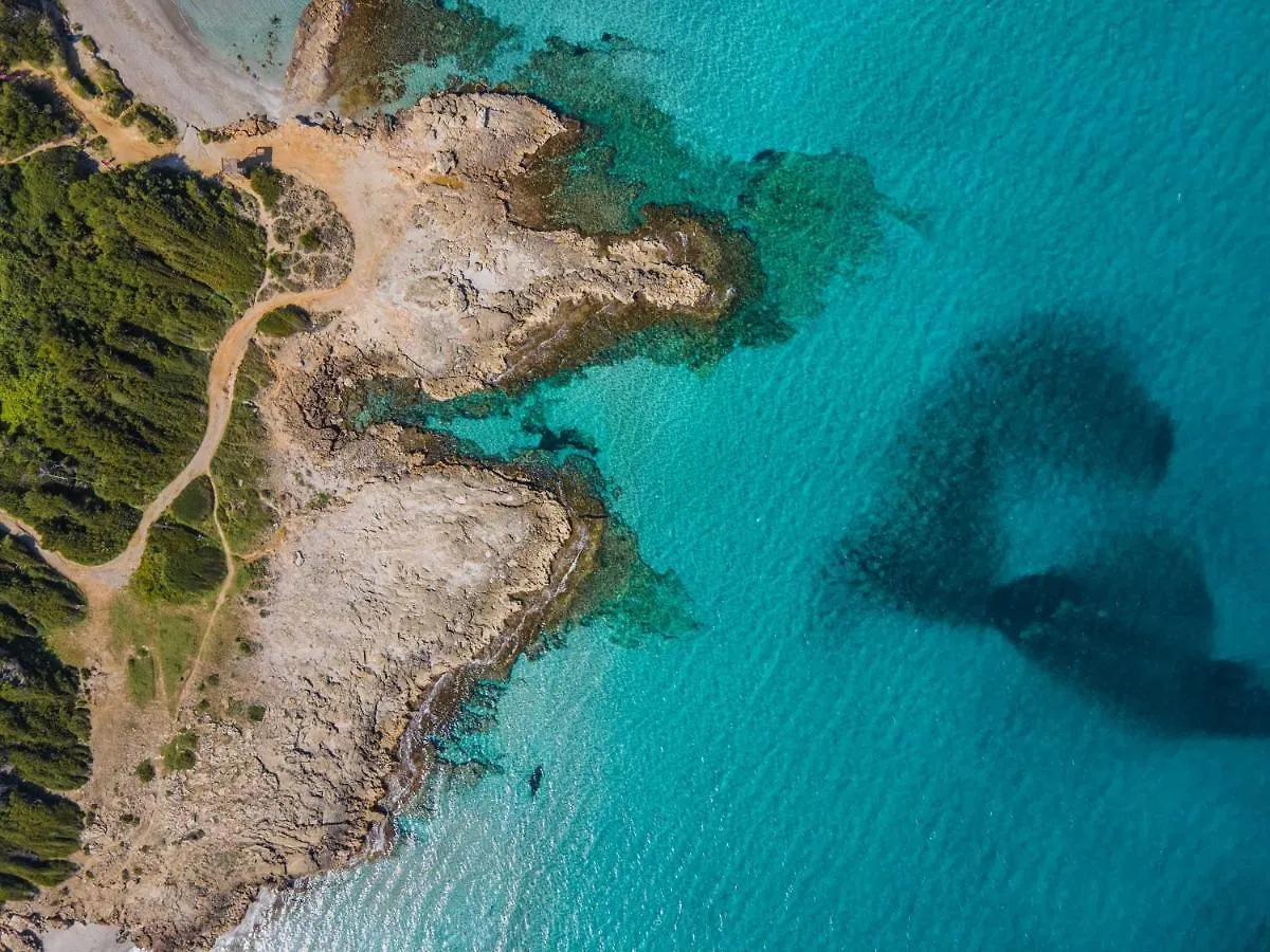 Villa El Mal Pas / Can Seguinet Alcúdia 0*,  Španělsko