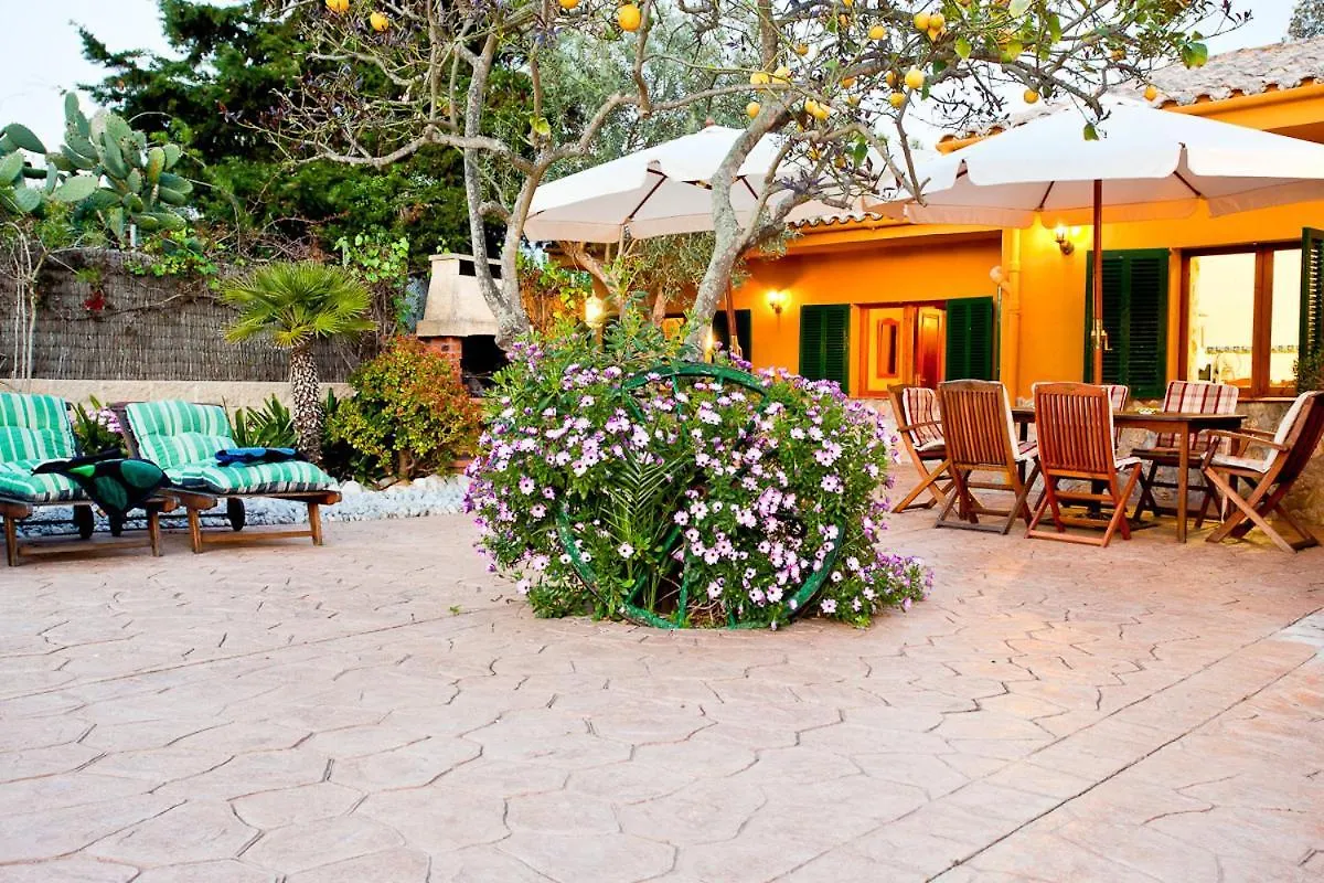 Villa El Mal Pas / Can Seguinet Alcúdia