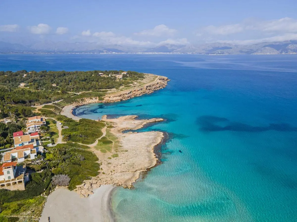 Villa El Mal Pas / Can Seguinet Alcúdia